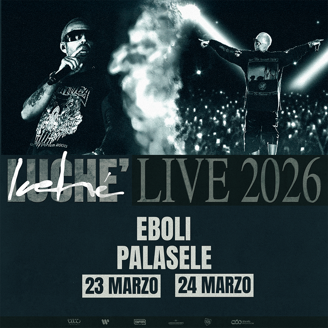 LUCHÈ LIVE 2026